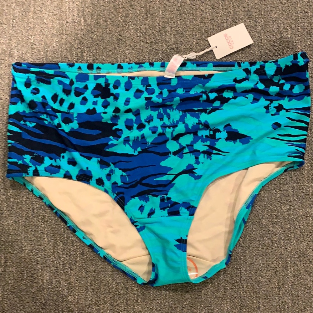 Cocos swim bottom in size 22